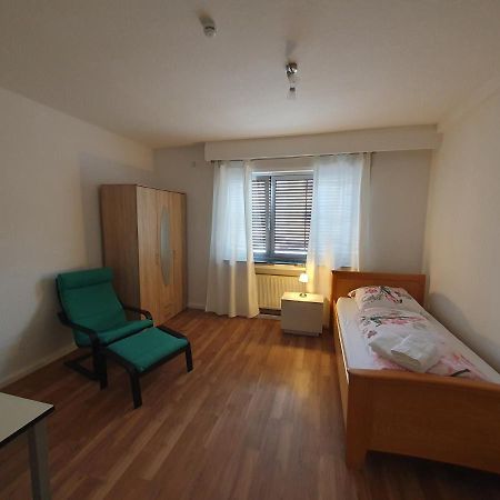 Privatzimmer An Der Universitaetsklinik Mainz. Sehr Zentral Eksteriør billede
