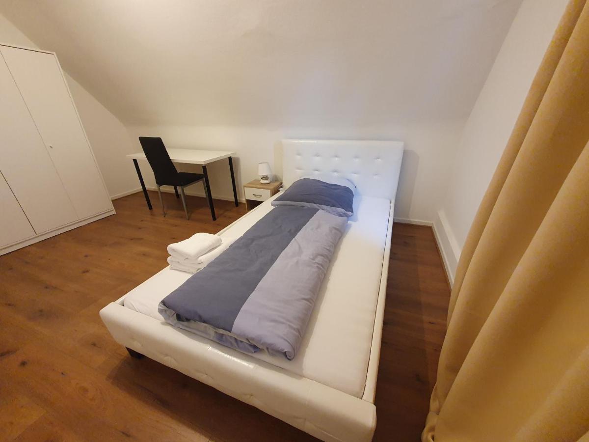 Privatzimmer An Der Universitaetsklinik Mainz. Sehr Zentral Eksteriør billede