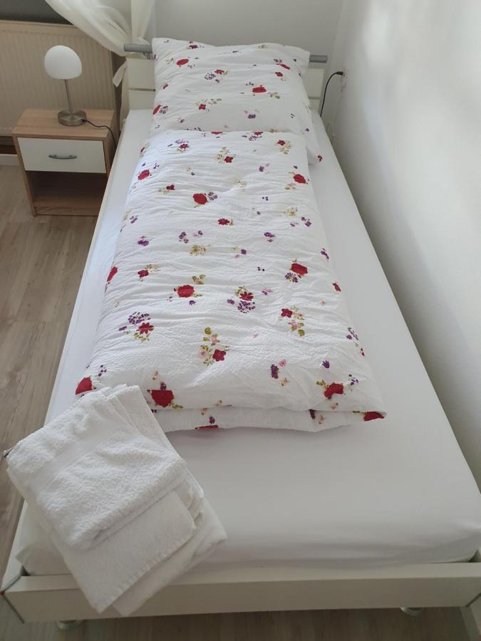 Privatzimmer An Der Universitaetsklinik Mainz. Sehr Zentral Eksteriør billede