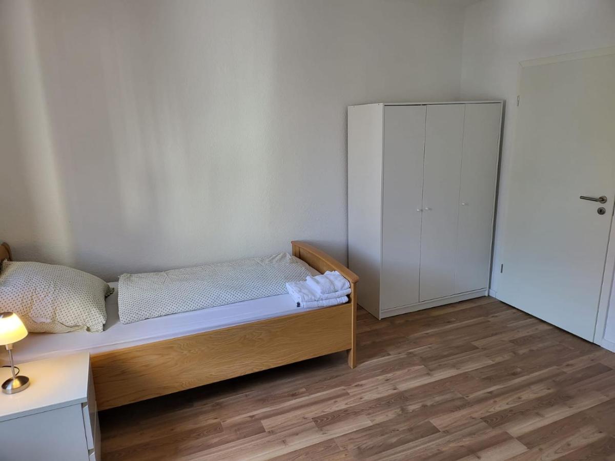 Privatzimmer An Der Universitaetsklinik Mainz. Sehr Zentral Eksteriør billede