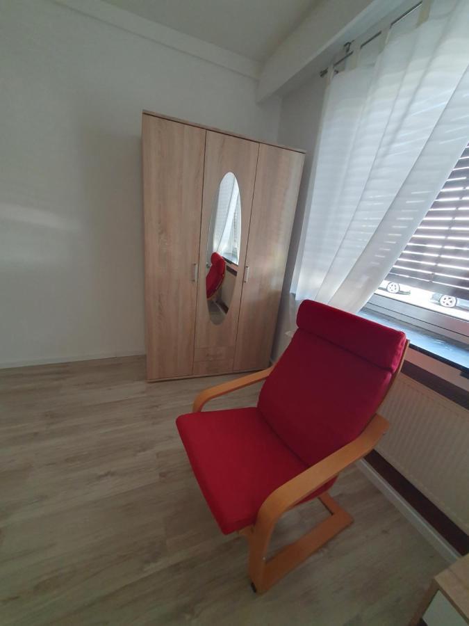 Privatzimmer An Der Universitaetsklinik Mainz. Sehr Zentral Eksteriør billede