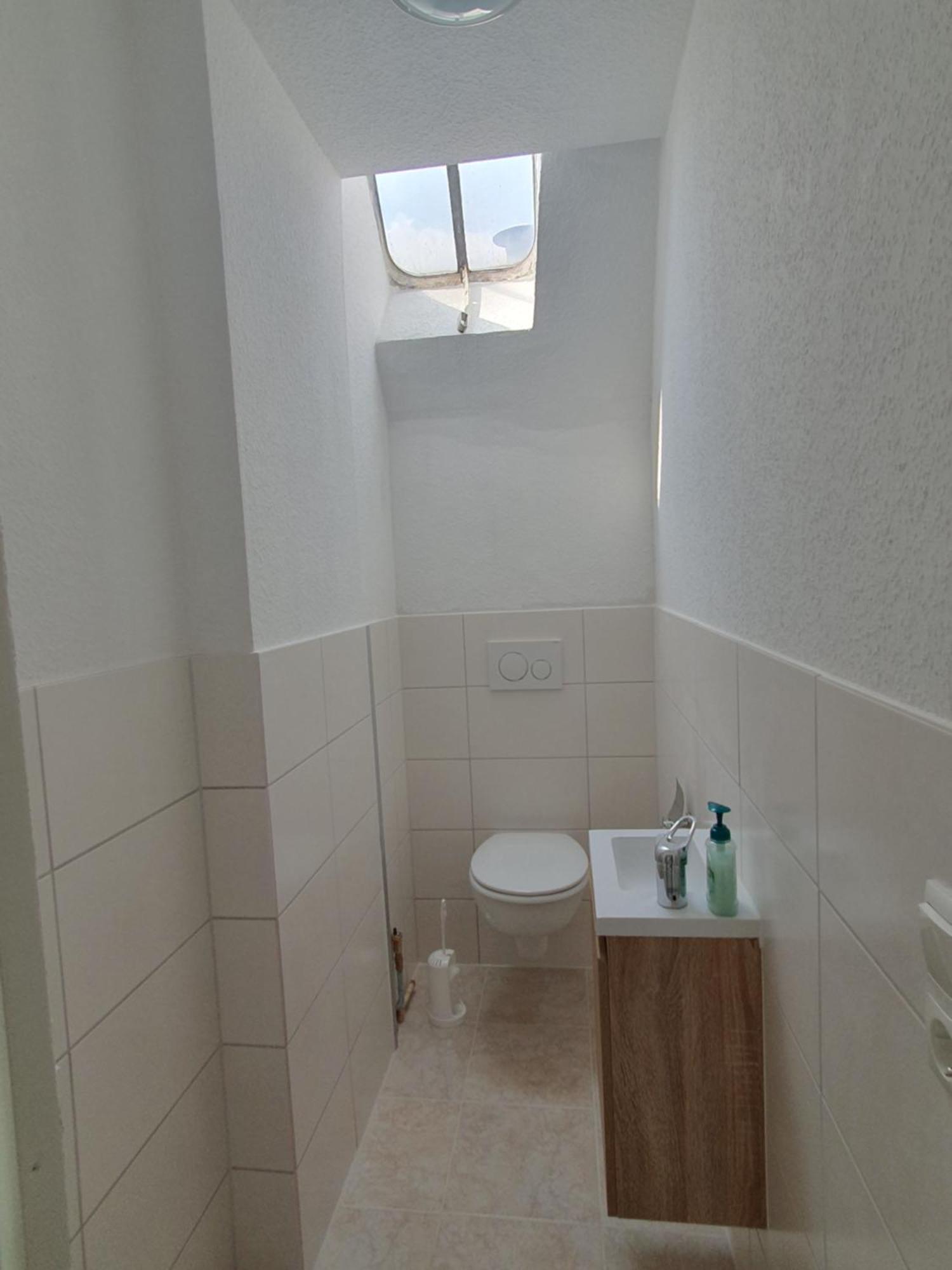 Privatzimmer An Der Universitaetsklinik Mainz. Sehr Zentral Eksteriør billede
